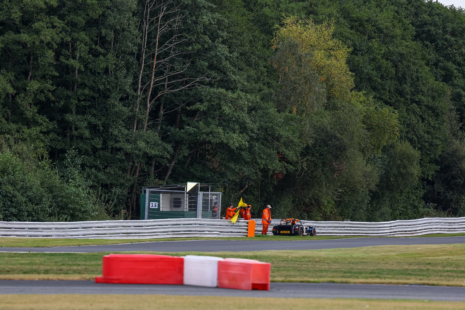 My first DNF...